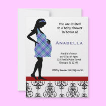 Baby Shower Invitation