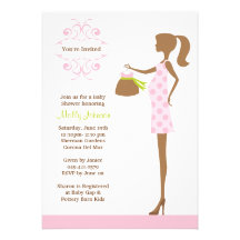 Baby Shower Invitation
