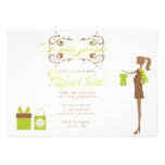 Baby Shower Invitation