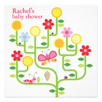 Baby Shower Invitation invitations