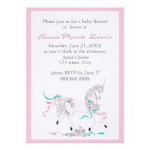 Baby Shower Invitation
