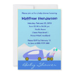 Baby shower invitation: 002 Baby's big day out