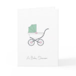 Baby Shower Invitation