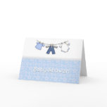 Baby Shower Invitation Cards