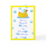 Baby Shower Invitation cards