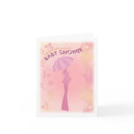 Baby Shower Invitation Card