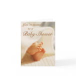 Baby Shower invitation cards