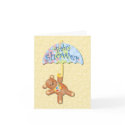 Baby Shower invitation cards