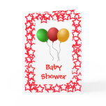 Baby Shower Invitation Cards