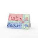 Baby Shower invitation cards