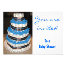 Baby Shower Invitation Cards