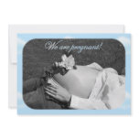 Baby shower invitation Expecting a baby pregnant