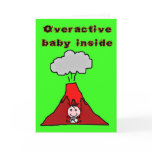 Baby shower invitation Expecting a baby pregnant cards