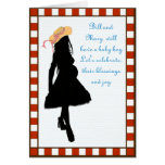 Baby Shower Invitation Greeting Card