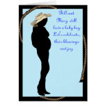 Baby Shower Invitation Greeting Card