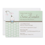 Baby Shower Invitation - Humpty Dumpty