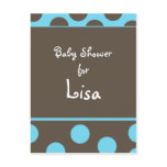 Baby shower Invitation