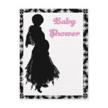 Baby shower Invitation postcards