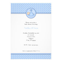 Baby Shower Invitations