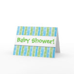 Baby Shower Invitations Card