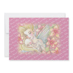 Baby Shower Invitations Invites Fairy and Baby