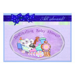 Baby Shower invitations template