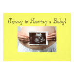 Baby Shower Invite