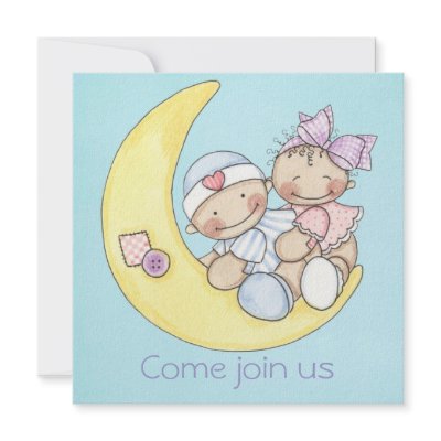 Baby Shower Invite by sloanescrafts