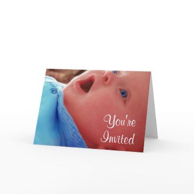 Baby Shower Invites by beverlytazangel
