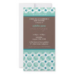 BABY SHOWER INVITES :: hello baby 1 photo cards