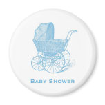 Baby Shower Magnet