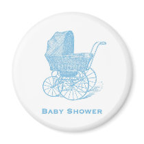 Baby Shower Magnet