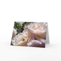Baby Shower Pink Rose invitations Custom Roses