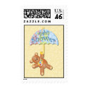 Baby Shower postage stamp