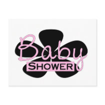 Baby Shower Post Cards