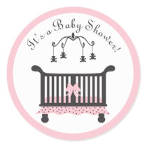 Baby Shower Sticker