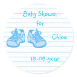 Baby Shower sticker