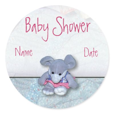 Baby Shower Sticker by elenaind