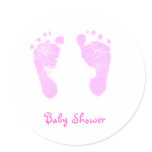 Baby Shower sticker