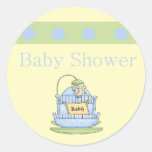 Baby Shower Stickers/Envelope Seals