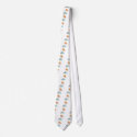 Baby Shower Teddy Bear ties