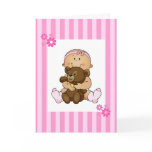Baby Shower Thank You Card