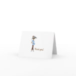 Baby Shower Thank You -Chic Mum cards