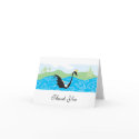 Baby Shower Thank You - Little Prince or Princess cards