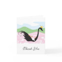 Baby Shower Thank You - Little Princess cards