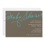Baby Shower (Today's Best Award) invitations
