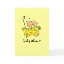 Baby shower (twins)