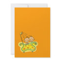 Baby shower (twins) invitations
