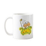 Baby shower (twins) mugs