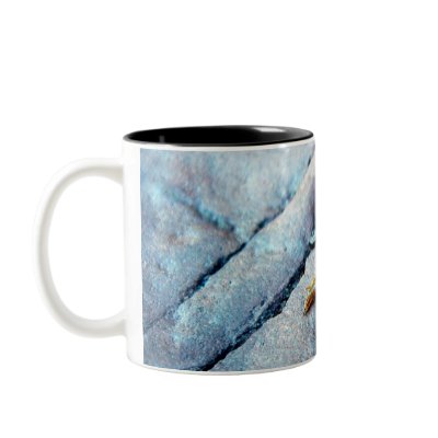 Baby Shrimp Mug by CreatureCreations